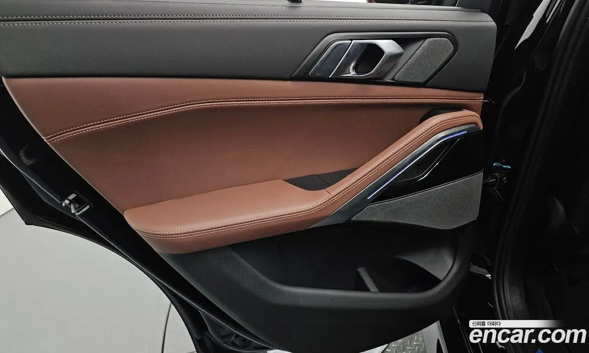 BMW X6 2025 3.0 автомат (гидро), фото 15
