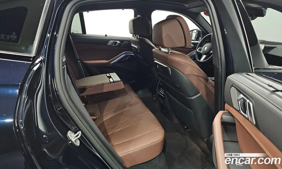BMW X6 2025 3.0 автомат (гидро), фото 16