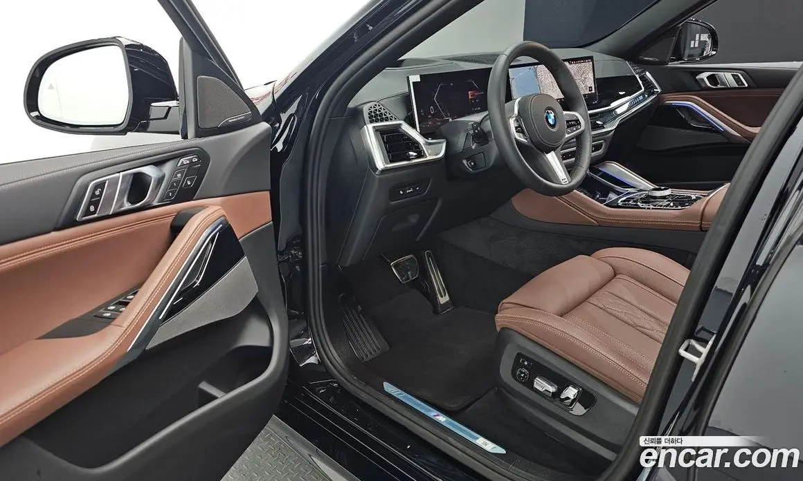 BMW X6 2025 3.0 автомат (гидро), фото 17