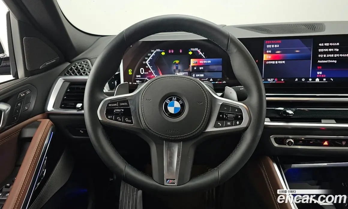 BMW X6 2025 3.0 автомат (гидро), фото 19