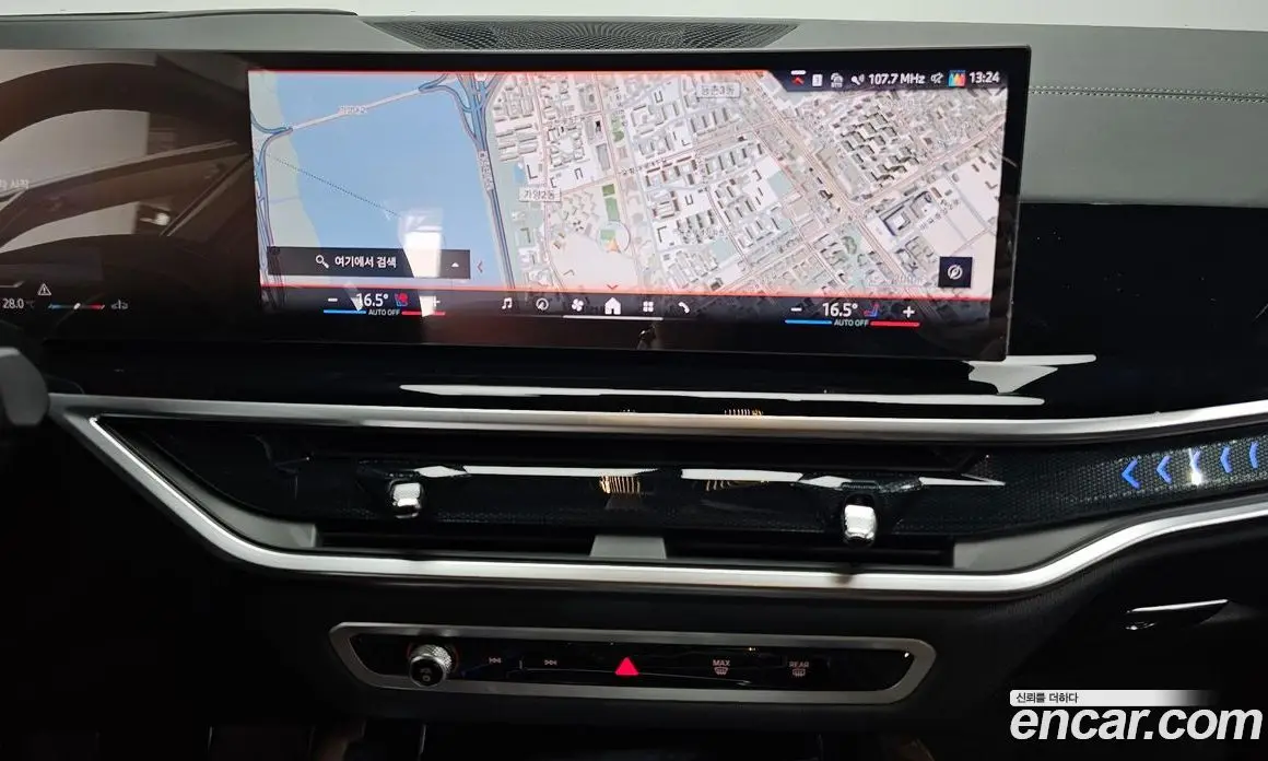 BMW X6 2025 3.0 автомат (гидро), фото 20
