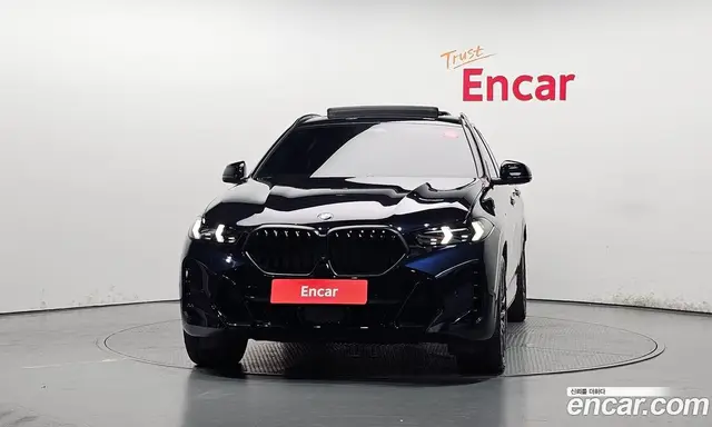 BMW X6 2025 3.0 автомат (гидро), миниатюра 3