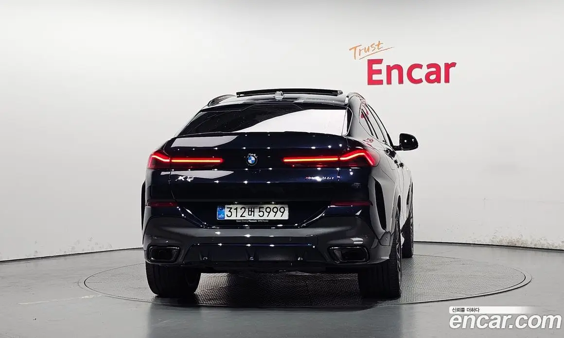 BMW X6 2025 3.0 автомат (гидро), фото 4
