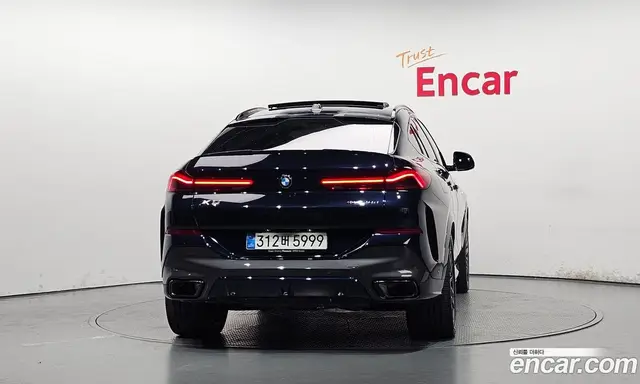 BMW X6 2025 3.0 автомат (гидро), миниатюра 4