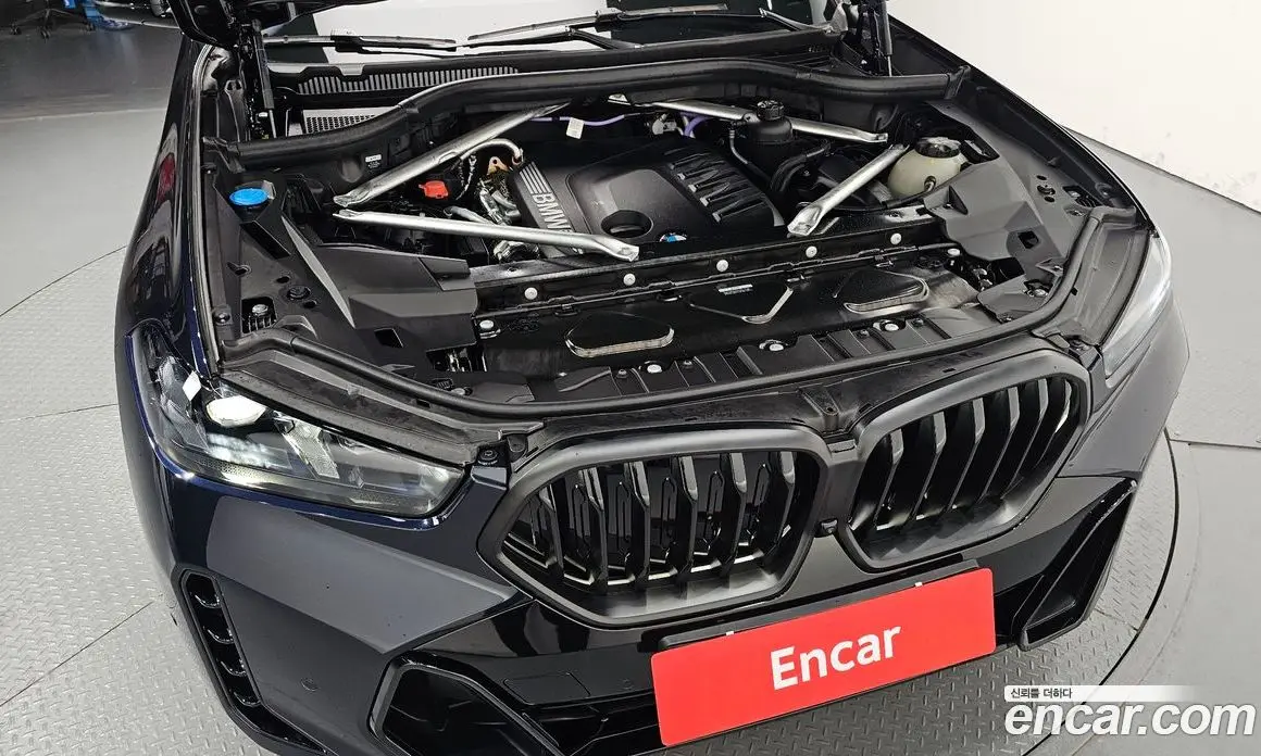 BMW X6 2025 3.0 автомат (гидро), фото 6