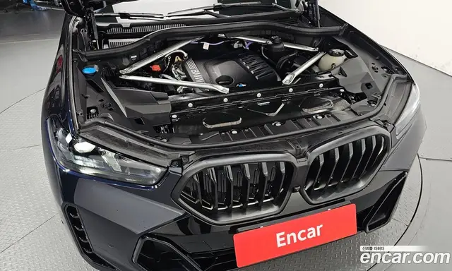 BMW X6 2025 3.0 автомат (гидро), миниатюра 6