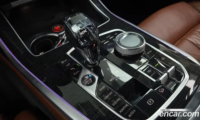 BMW X7 2020 3.0 автомат (гидро), миниатюра 12