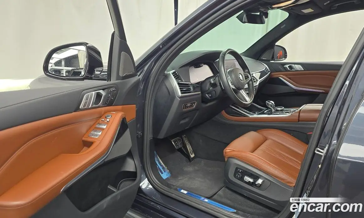 BMW X7 2020 3.0 автомат (гидро), фото 13