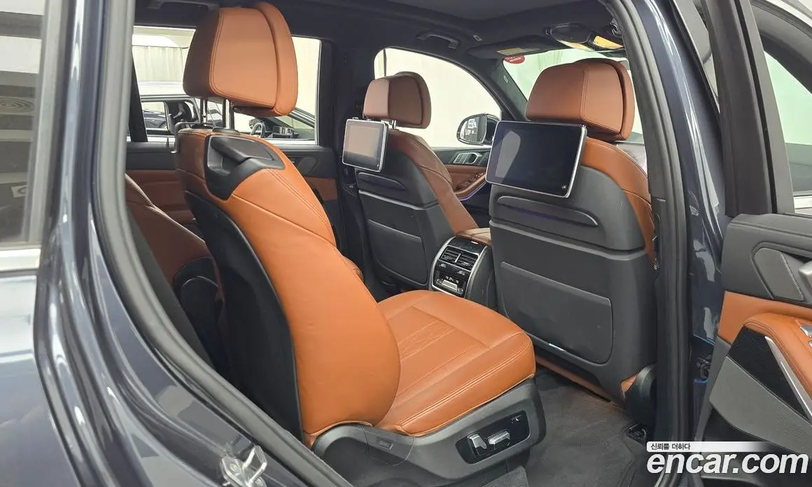 BMW X7 2020 3.0 автомат (гидро), фото 17