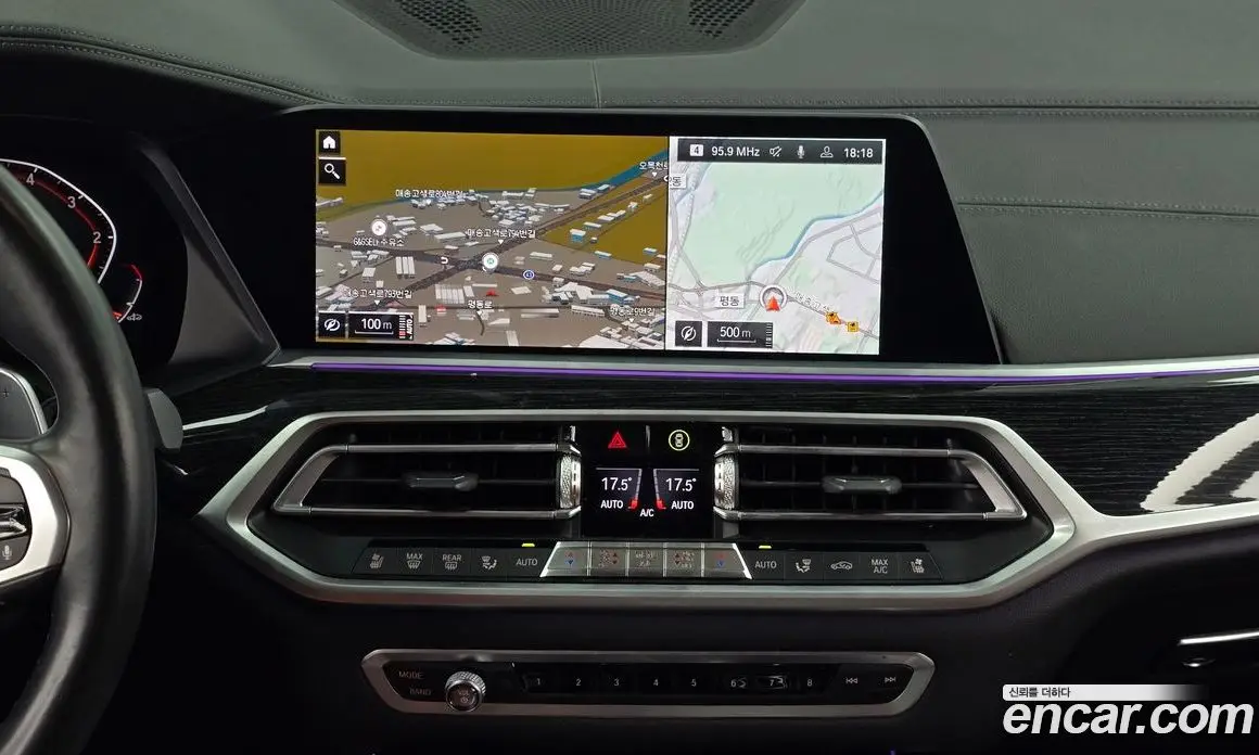BMW X7 2020 3.0 автомат (гидро), фото 18
