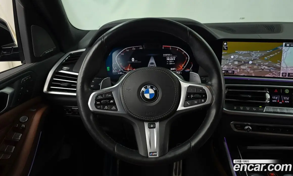 BMW X7 2020 3.0 автомат (гидро), фото 19