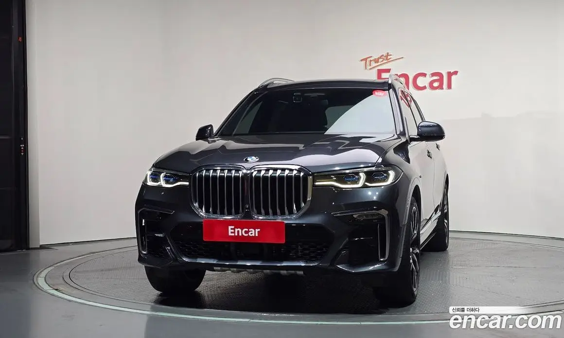 BMW X7 2020 3.0 автомат (гидро), фото 3