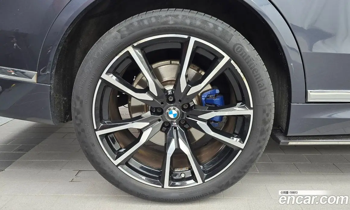 BMW X7 2020 3.0 автомат (гидро), фото 5