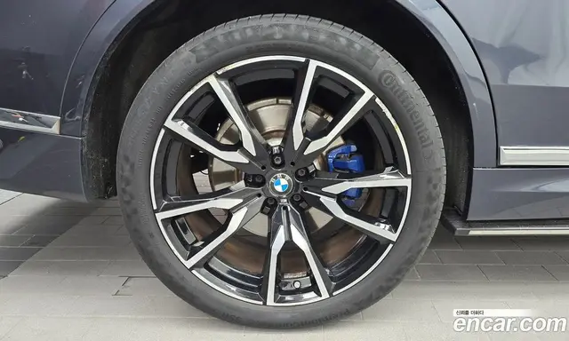 BMW X7 2020 3.0 автомат (гидро), миниатюра 5