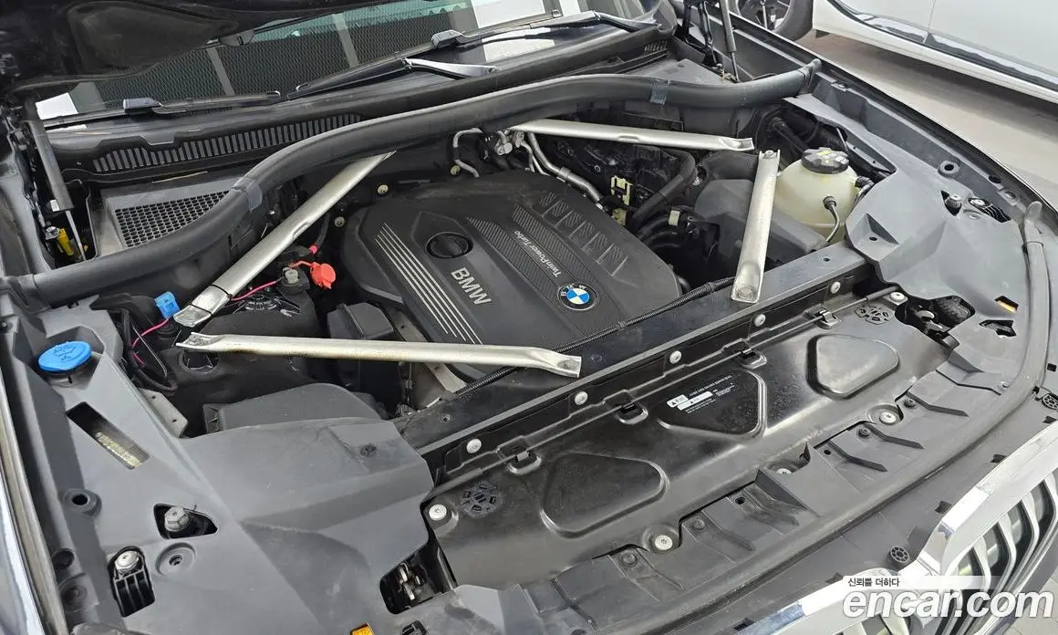 BMW X7 2020 3.0 автомат (гидро), фото 6