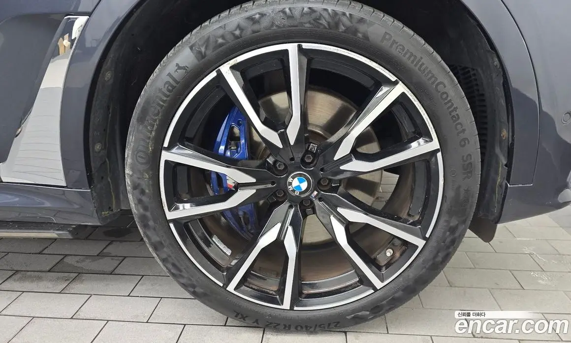 BMW X7 2020 3.0 автомат (гидро), фото 7