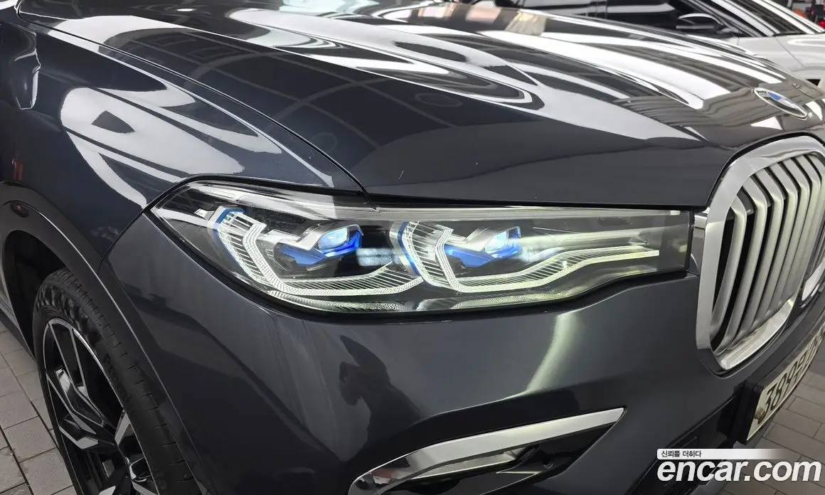 BMW X7 2020 3.0 автомат (гидро), фото 8