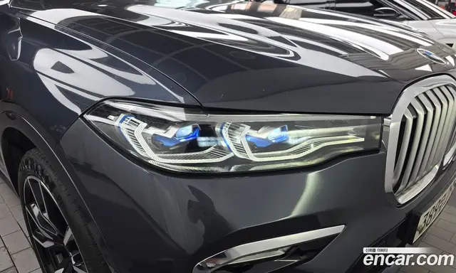 BMW X7 2020 3.0 автомат (гидро), миниатюра 8