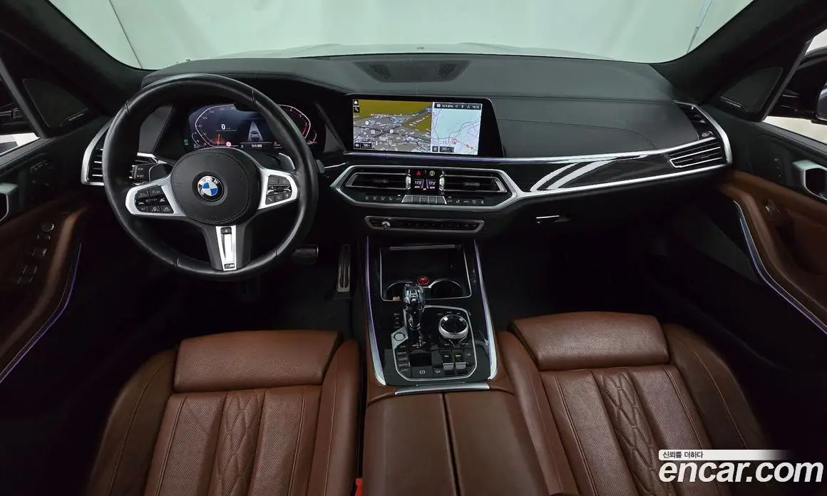 BMW X7 2020 3.0 автомат (гидро), фото 10