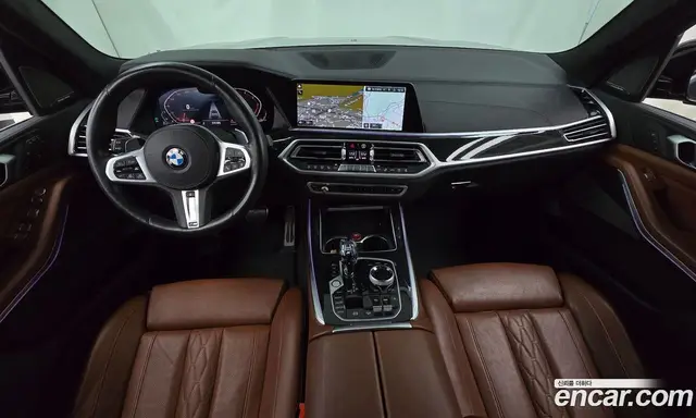 BMW X7 2020 3.0 автомат (гидро), миниатюра 10