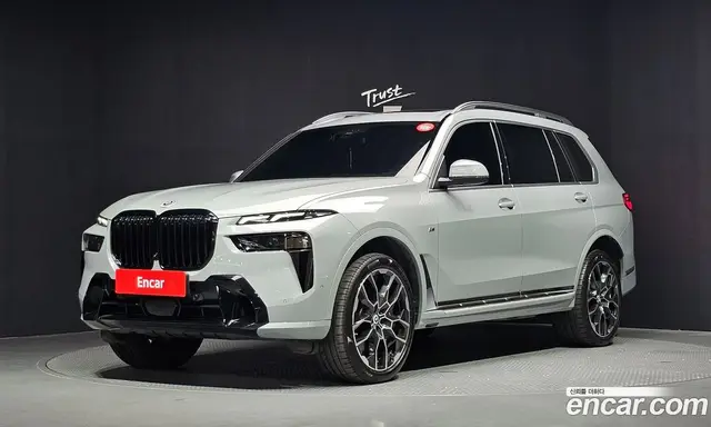 BMW X7, 2024, 18 506 км