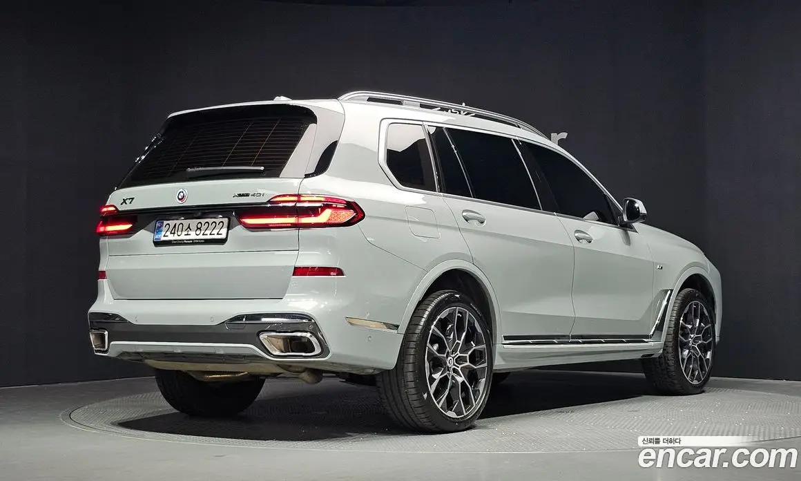 BMW X7 2024 3.0 автомат (гидро), фото 2 BMW X7 2024 3.0 автомат (гидро), фото 2