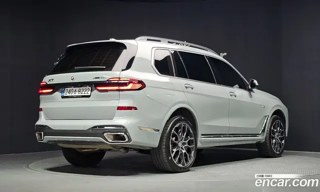 BMW X7 2024 3.0 автомат (гидро), миниатюра 2 BMW X7 2024 3.0 автомат (гидро), миниатюра 2