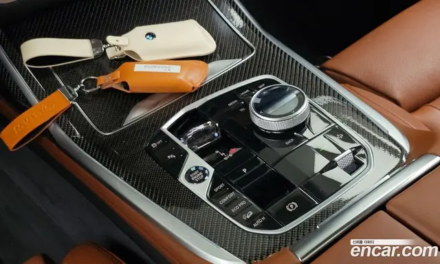 BMW X7 2024 3.0 автомат (гидро), миниатюра 12