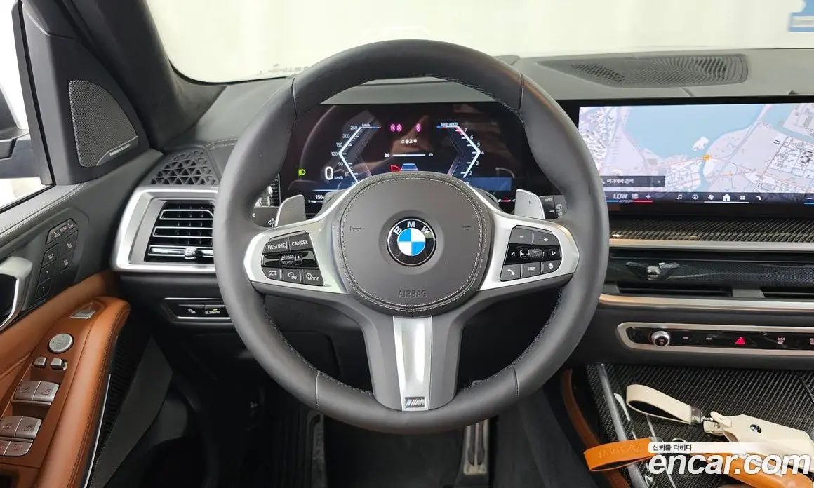 BMW X7 2024 3.0 автомат (гидро), фото 19 BMW X7 2024 3.0 автомат (гидро), фото 19