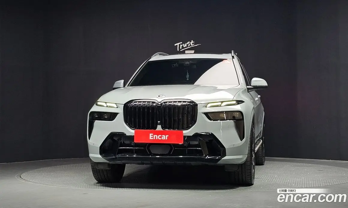 BMW X7 2024 3.0 автомат (гидро), фото 3 BMW X7 2024 3.0 автомат (гидро), фото 3