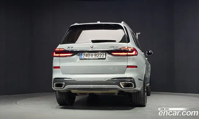 BMW X7 2024 3.0 автомат (гидро), миниатюра 4 BMW X7 2024 3.0 автомат (гидро), миниатюра 4