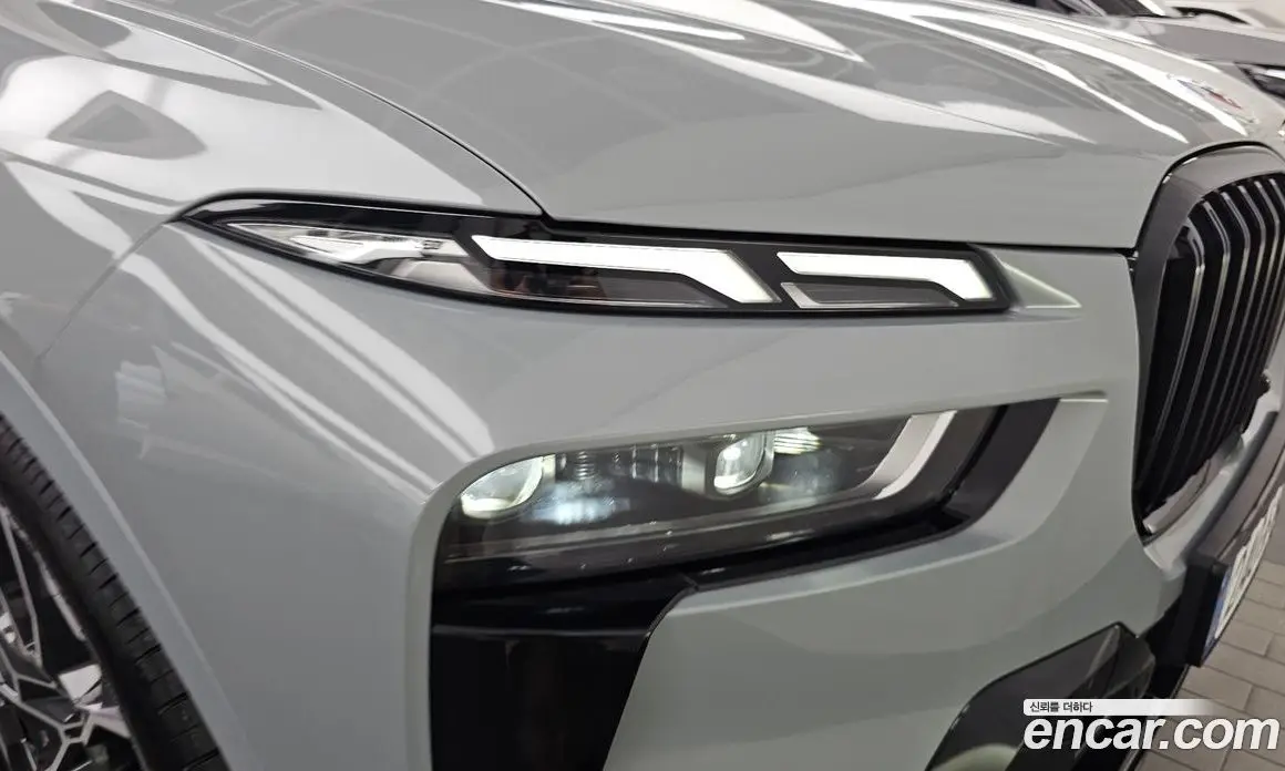 BMW X7 2024 3.0 автомат (гидро), фото 8 BMW X7 2024 3.0 автомат (гидро), фото 8