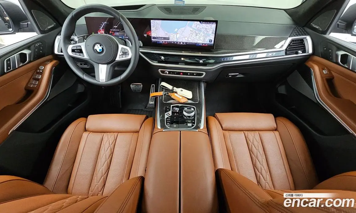 BMW X7 2024 3.0 автомат (гидро), фото 10 BMW X7 2024 3.0 автомат (гидро), фото 10