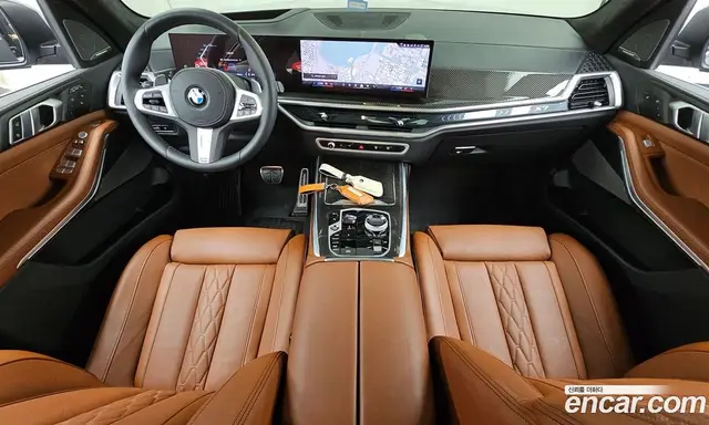 BMW X7 2024 3.0 автомат (гидро), миниатюра 10 BMW X7 2024 3.0 автомат (гидро), миниатюра 10