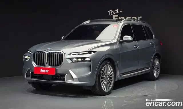 BMW X7, 2024, 16 921 км