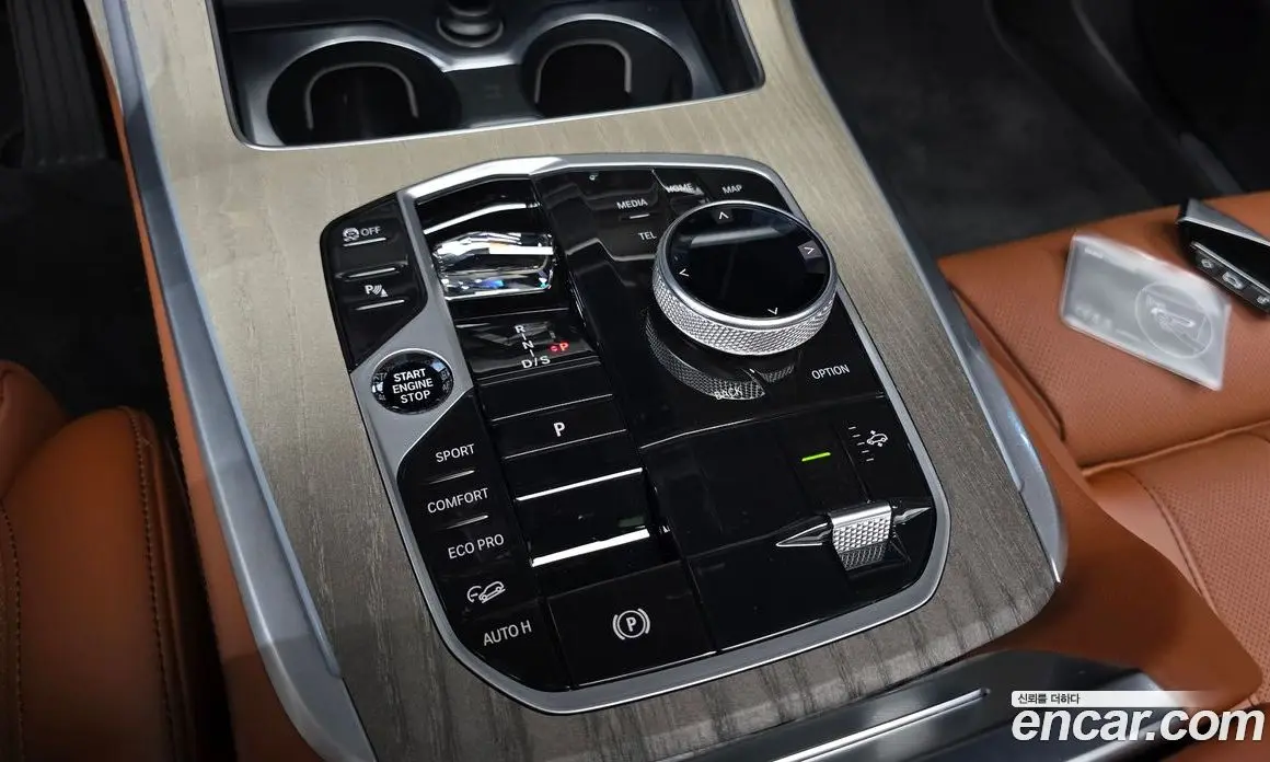 BMW X7 2024 3.0 автомат (гидро), фото 12