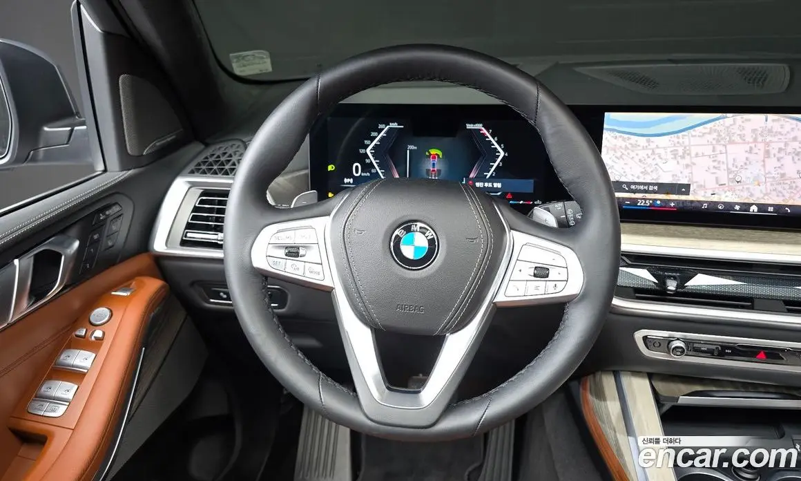 BMW X7 2024 3.0 автомат (гидро), фото 18