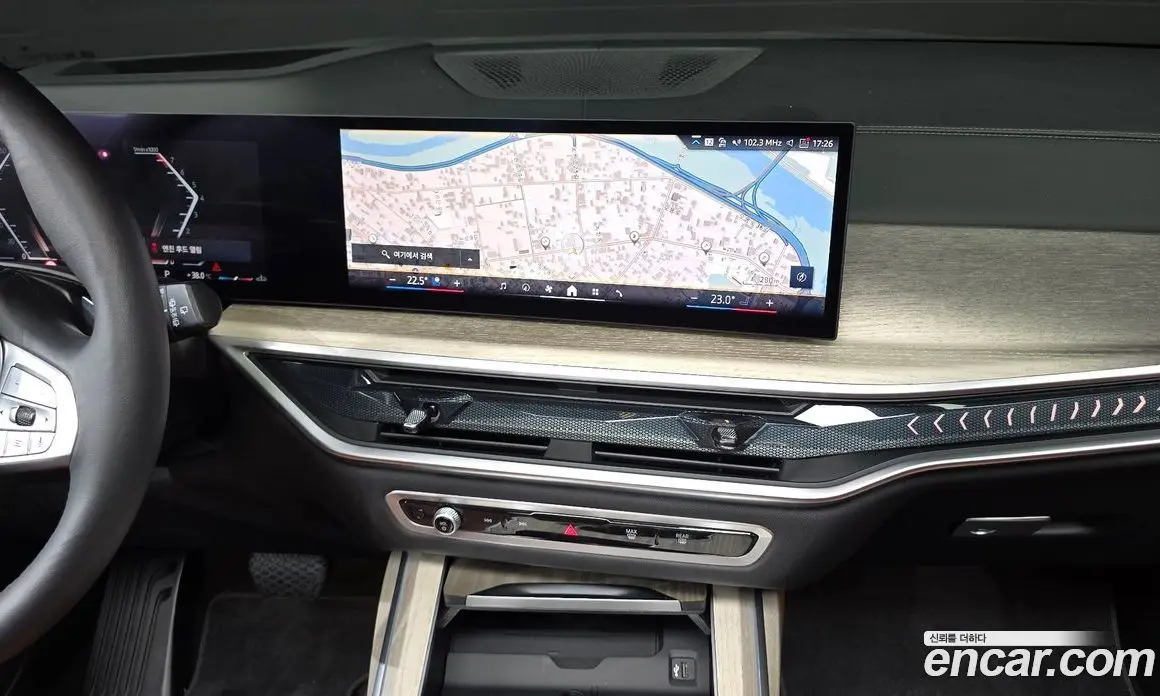 BMW X7 2024 3.0 автомат (гидро), фото 19