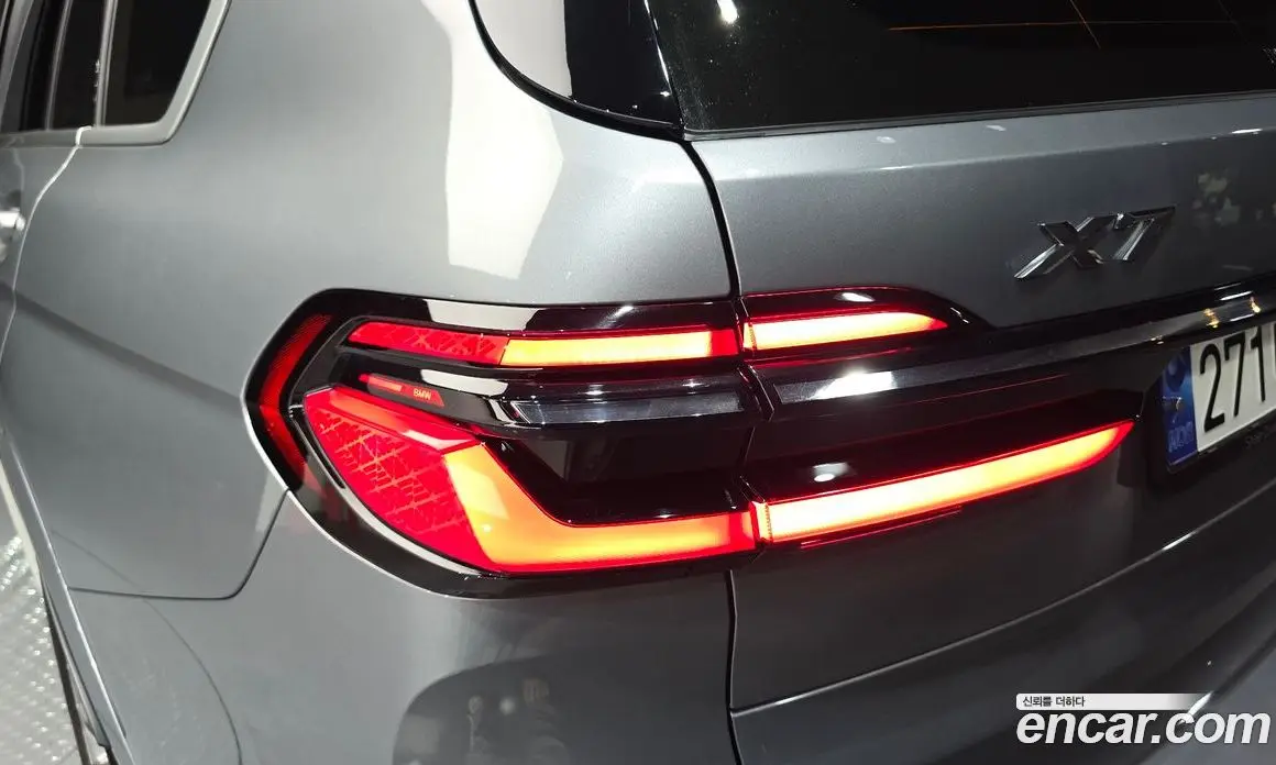 BMW X7 2024 3.0 автомат (гидро), фото 9