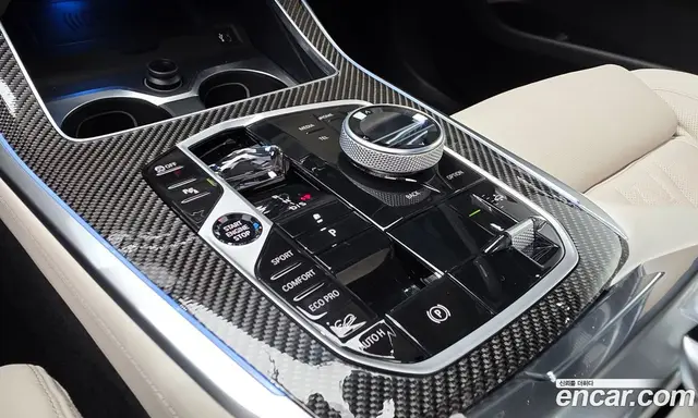 BMW X7 2025 3.0 автомат (гидро), миниатюра 12