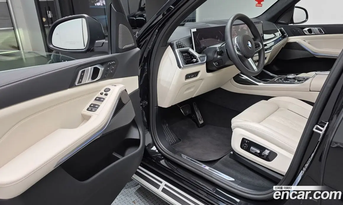 BMW X7 2025 3.0 автомат (гидро), фото 13