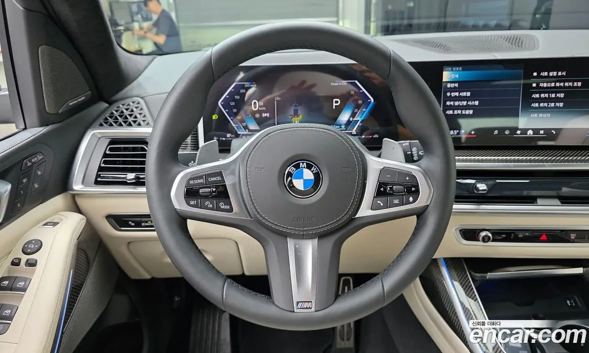 BMW X7 2025 3.0 автомат (гидро), фото 19