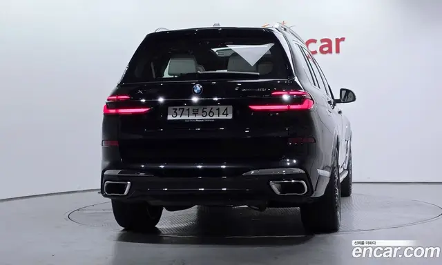BMW X7 2025 3.0 автомат (гидро), миниатюра 4