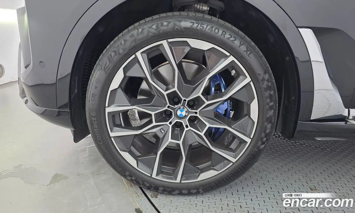 BMW X7 2025 3.0 автомат (гидро), фото 5