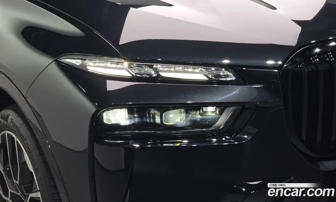 BMW X7 2025 3.0 автомат (гидро), фото 8