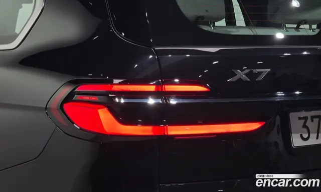 BMW X7 2025 3.0 автомат (гидро), миниатюра 9
