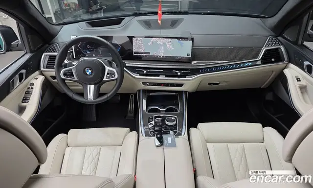 BMW X7 2025 3.0 автомат (гидро), миниатюра 10