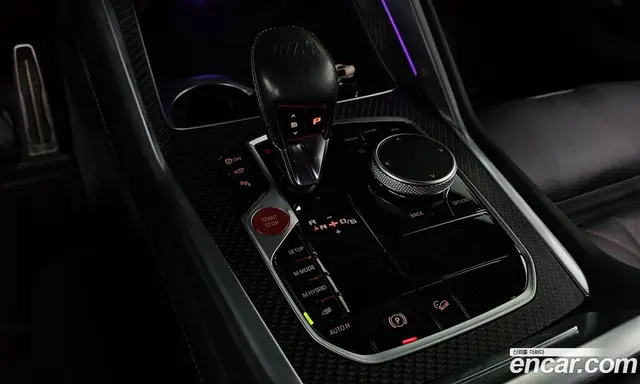 BMW XM 2024 4.4 автомат (гидро), миниатюра 12