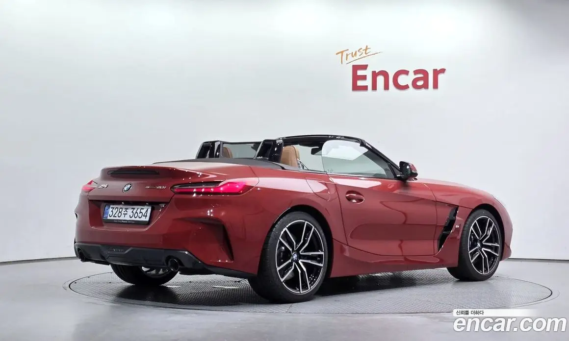 BMW Z4 2025 2.0 автомат (гидро), фото 2 BMW Z4 2025 2.0 автомат (гидро), фото 2