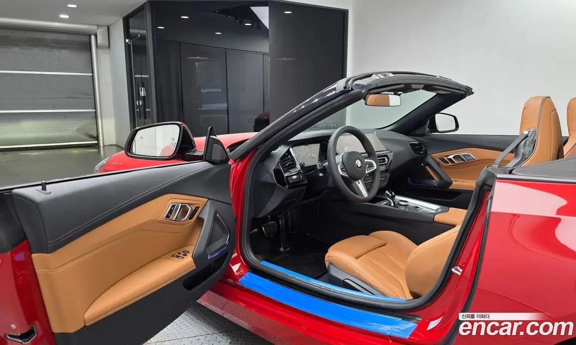 BMW Z4 2025 2.0 автомат (гидро), фото 13 BMW Z4 2025 2.0 автомат (гидро), фото 13